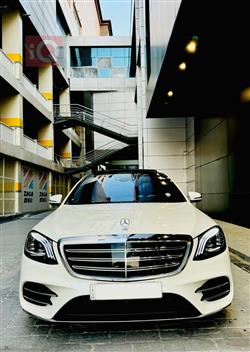 مرسيدس بنز S-Class
